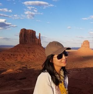 Meet your Posher, Christina